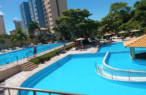 Caldas Novas Apartment | Suíte Lari