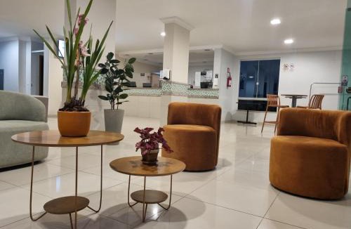 Caldas Novas Apartment | Suíte Lari