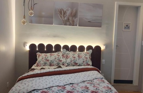 Pedreira Apartment | Suíte Luxo na Casa 68