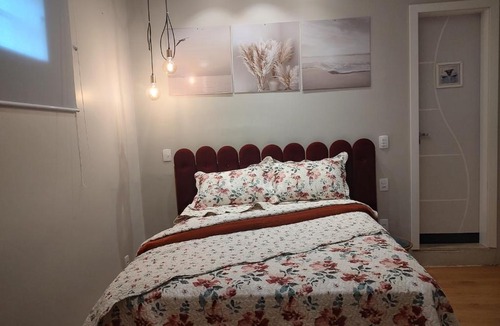 Pedreira Apartment | Suíte Luxo na Casa 68