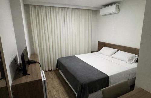 Camorim Hotel | Suíte Master Rio de Janeiro Próximo ao Rio Centro 9 Andar!