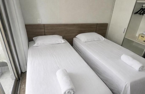 Camorim Hotel | Suíte Master Rio de Janeiro Próximo ao Rio Centro 9 Andar!