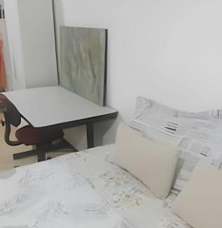 SRPS Apartment | Suíte master . WC e closet !