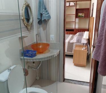 Paragominas House | Suíte mobiliada Duo Mio