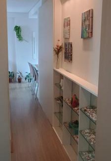Jardim Oceania Apartment | Suíte Mobiliada - Temporada - Praia do Caribessa