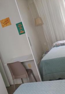 Jardim Oceania Apartment | Suíte Mobiliada - Temporada - Praia do Caribessa