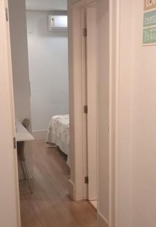Jardim Oceania Apartment | Suíte Mobiliada - Temporada - Praia do Caribessa