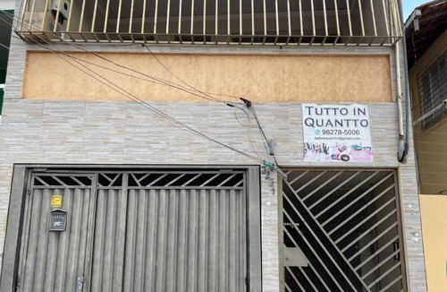 Cremacao House | Suíte Moderna e Silenciosa no Coração da Cidade
