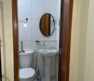 Cremacao House | Suíte Moderna e Silenciosa no Coração da Cidade