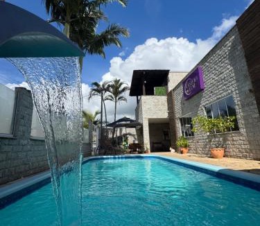 Penha Hotel | Suíte Monstros SA - Pousada Castelo do Luar