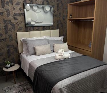 Asa Norte Apartment | Suíte na Asa Norte perfeita para viagens a trabalho