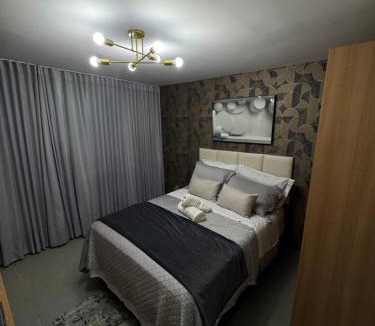 Asa Norte Apartment | Suíte na Asa Norte perfeita para viagens a trabalho