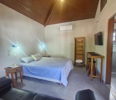 Centro Comercial Apartment | Suíte nova 03