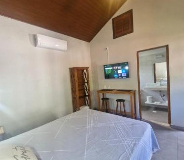 Centro Comercial Apartment | Suíte nova 03