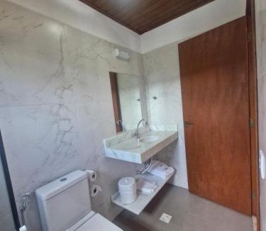 Centro Comercial Apartment | Suíte nova 03