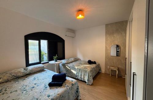 Vila Maria House | Suíte para até 4 pessoas próxima ao Centro
