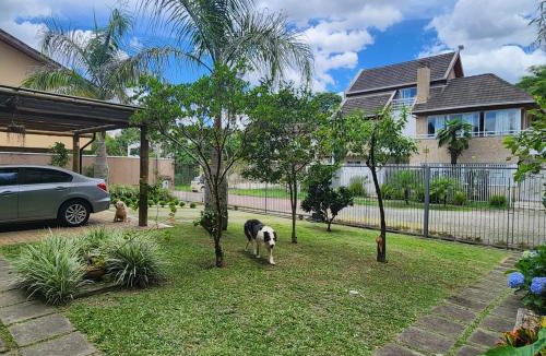 Cascatinha House | Suíte Parque Barigui