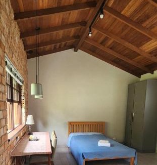 Cascatinha House | Suíte Parque Barigui