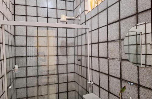 Sao Luis House | Suíte perto do Centro e Praias AR TV Wifi Cozinha Lavadora