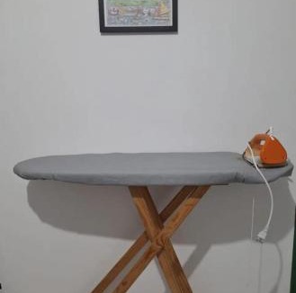 Sao Luis House | Suíte perto do Centro e Praias AR TV Wifi Cozinha Lavadora