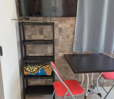 Praia de Leste Apartment | Suíte praia de leste