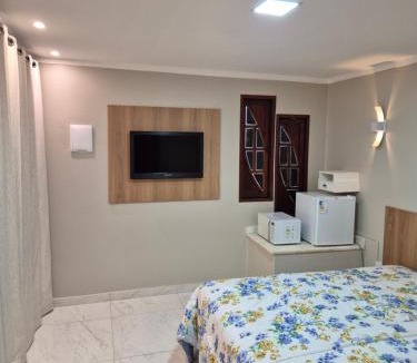 Praia Seca Apartment | Suíte Praia Seca com ar condicionado