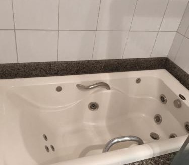 Volta Redonda Apartment | Suíte presidencial