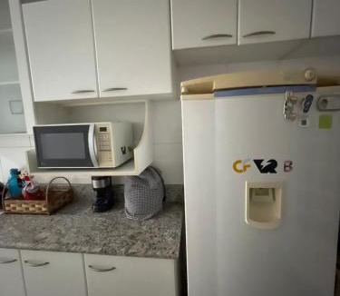 Volta Redonda Apartment | Suíte presidencial