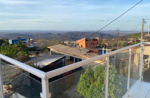 Monte das Gameleiras Cabin | Suíte prime