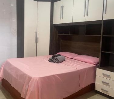 Vila Valqueire House | Suíte privada independente