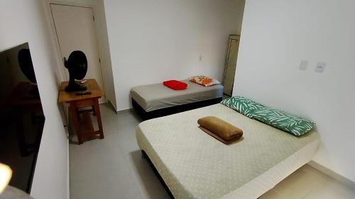 Itaipuacu Apartment | Suíte privativa aconchego a alguns passos da praia