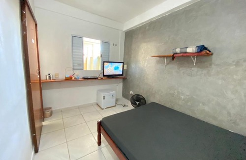 Estufa II House | Suíte privativa