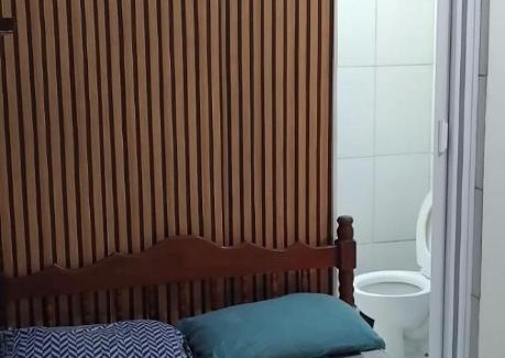 Estufa II House | Suíte privativa