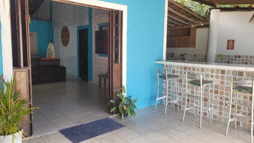 Praia do Frances House | Suíte República Francês