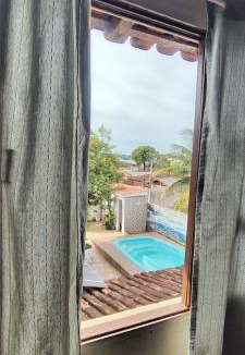 Itapebussu House | Suíte solteiro