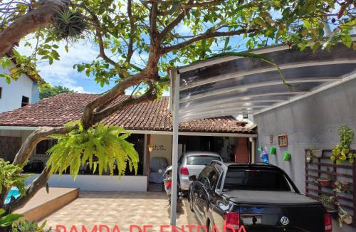 Itapebussu House | Suíte solteiro