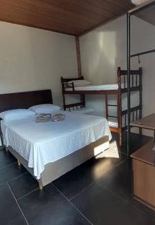 Alto Sao Bento Apartment | Suíte Varandas