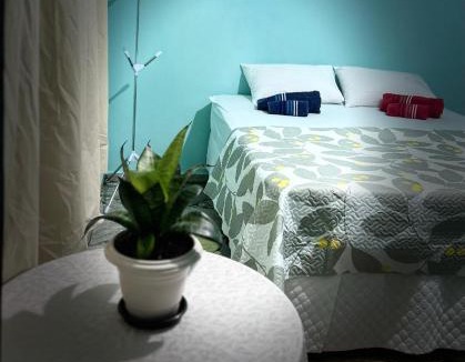 Bandeirantes House | Suíte Verde