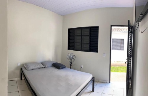 Santa Monica House | Suítes Algth