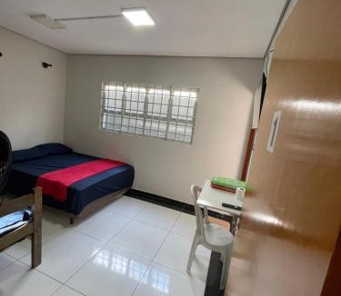 Saraiva House | Suítes Canaã