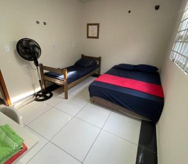 Saraiva House | Suítes Canaã