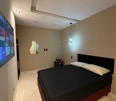 Jardim Rio da Praia House | Suítes Canto da Orla, Presidencial