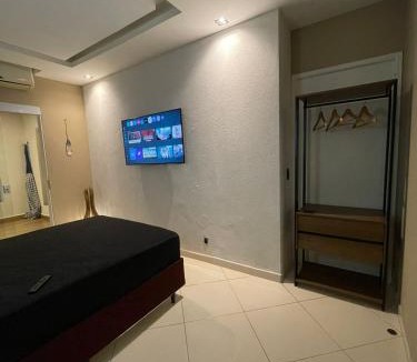 Jardim Rio da Praia House | Suítes Canto da Orla, Presidencial