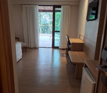 Pedra Azul Apartment | Suítes com banheira de hidromassagem - Vista Azul