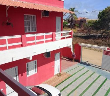 Ponta do Mangue Apartment | Suítes Concha do Sol