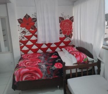 Taio Hostel | Suítes da Erô