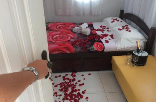 Taio Hostel | Suítes da Erô