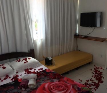 Taio Hostel | Suítes da Erô