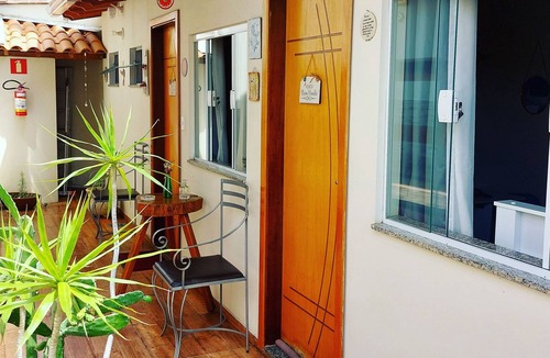 Sao Lucas Hotel | Suítes da Rô