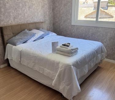 Florianopolis House | Suítes De Pádua - Quartos com banheiro privativo em casa ampla e completa em Santo Antônio de Lisboa - Florianópolis - SC - BR